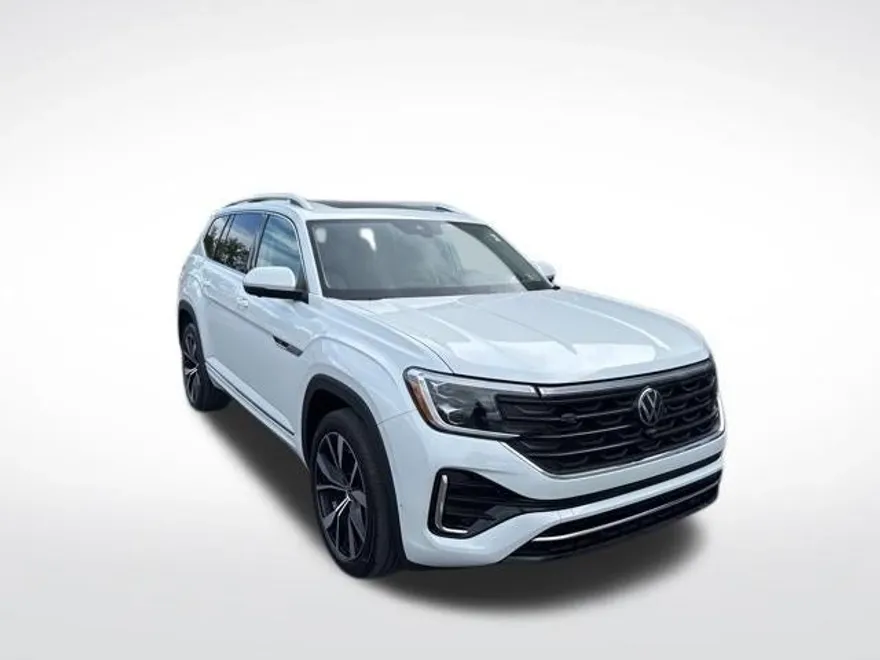 2024 Volkswagen Atlas SEL Premium R-Line photo 1