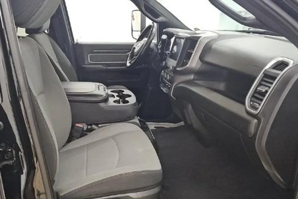 2022 Ram 2500 Big Horn photo 1