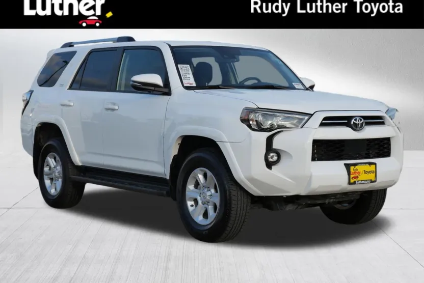 2024 Toyota 4Runner SR5 Premium 4WD photo 1