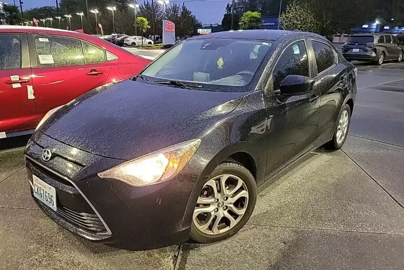 2016 Scion iA Base photo 1