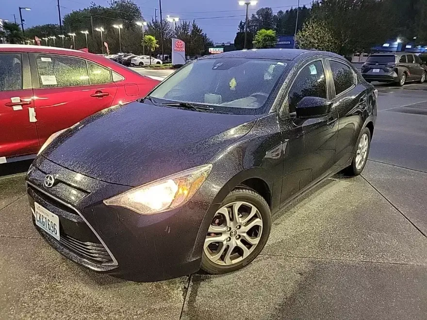 2016 Scion iA Base photo 1