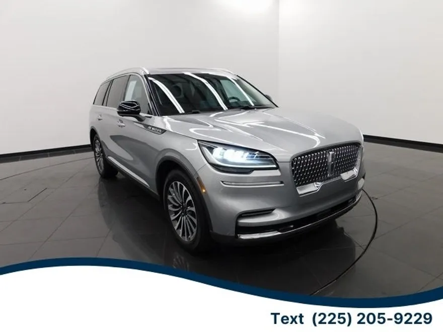 2023 Lincoln Aviator Reserve photo 1