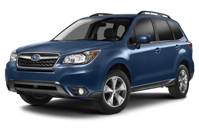 2014 Subaru Forester 2.5i Premium photo 1