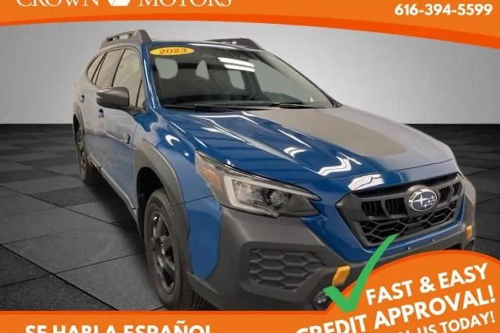 2024 Subaru Outback Wilderness photo 1