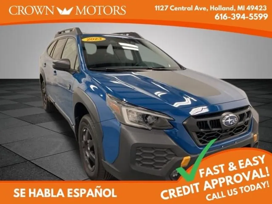 2024 Subaru Outback Wilderness photo 1