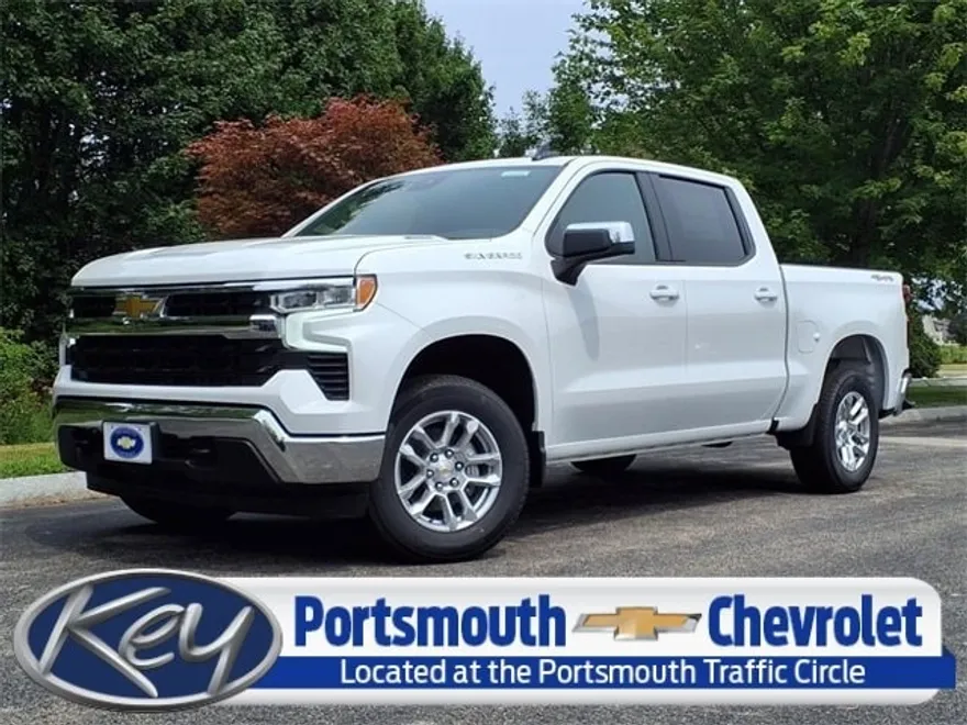 2026 Chevrolet Silverado 1500 LT photo 1