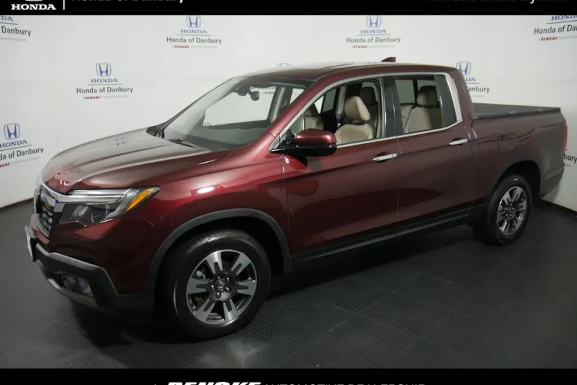 2019 Honda Ridgeline RTL-E photo 1