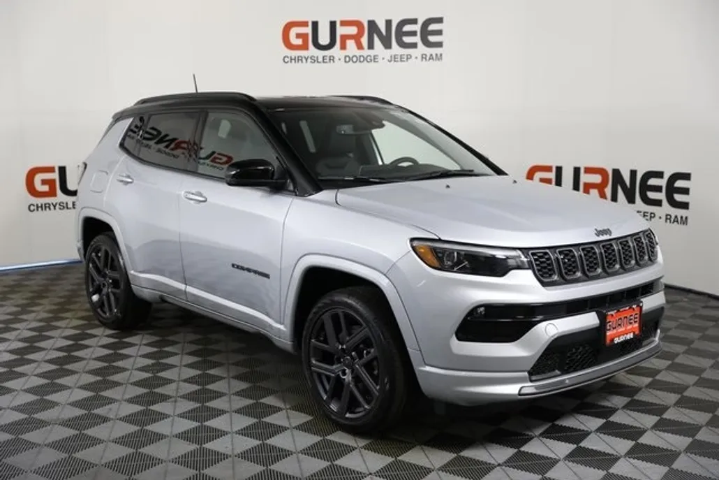 2025 Jeep Compass Limited photo 1