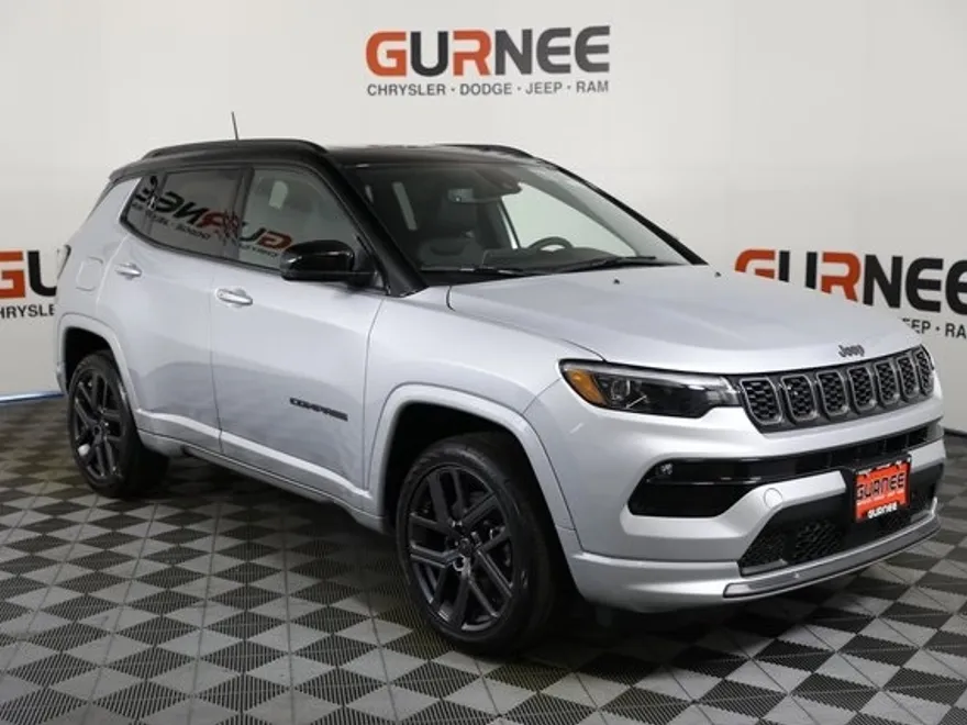2025 Jeep Compass Limited photo 1