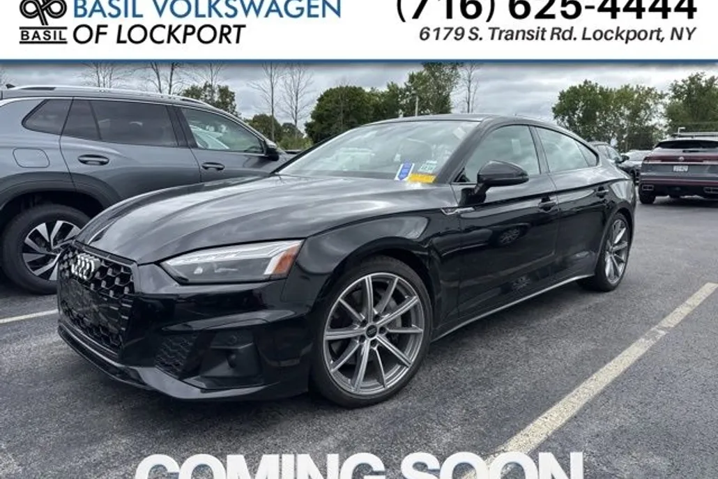 2025 Audi A5 45 S line Premium Quattro photo 1