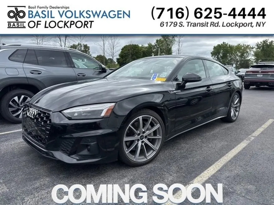 2025 Audi A5 45 S line Premium Quattro photo 1