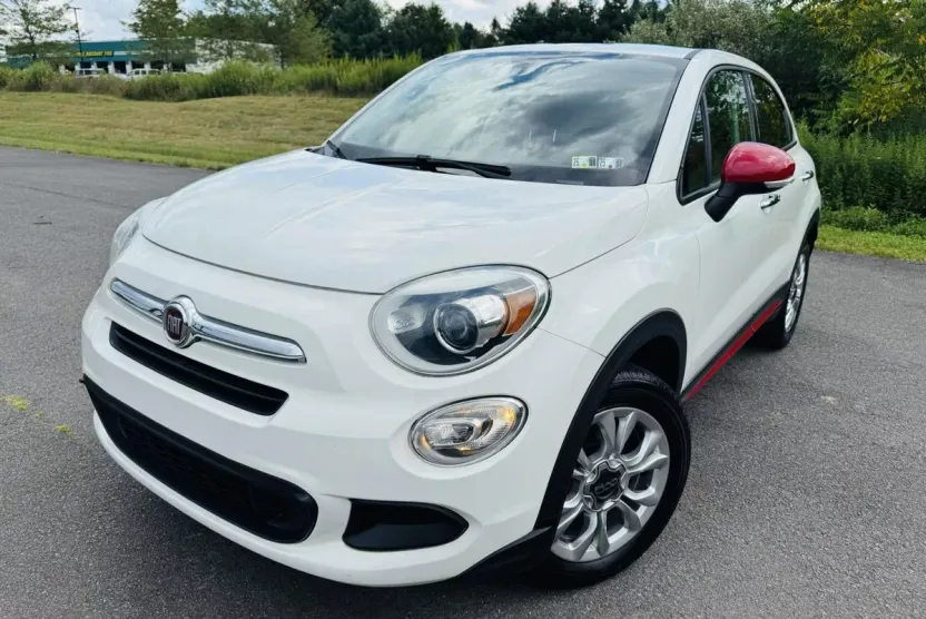 2016 Fiat 500X Easy photo 1