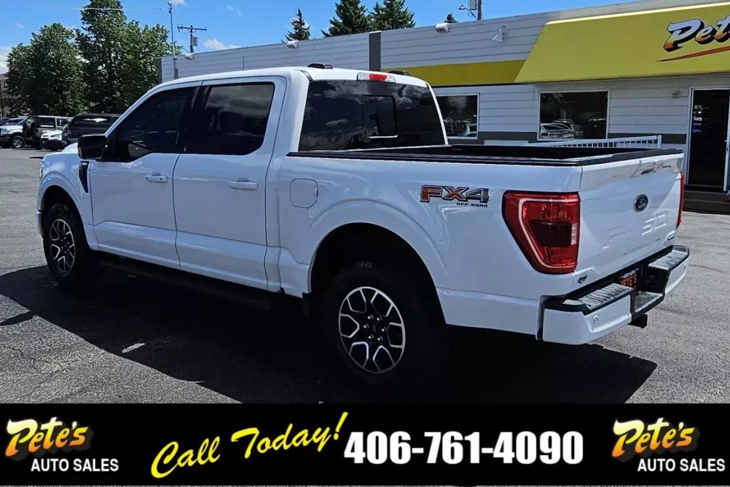 2021 Ford F-150 XLT photo 1