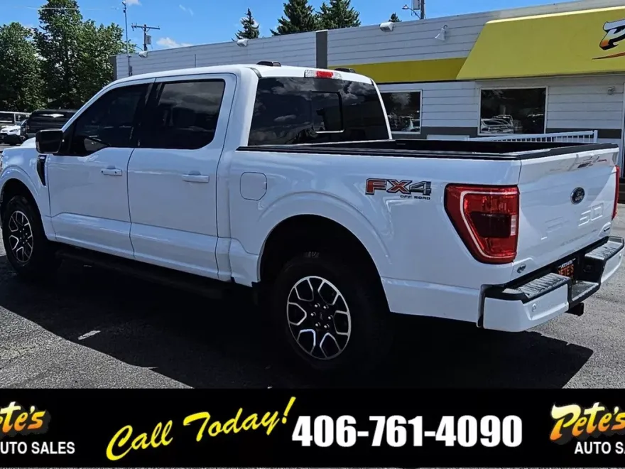 2021 Ford F-150 XLT photo 1