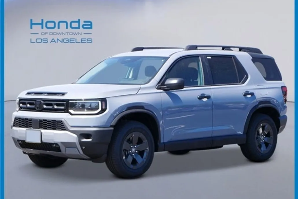 2026 Honda Passport photo 1