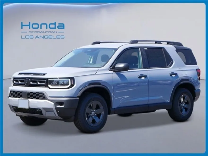 2026 Honda Passport photo 1