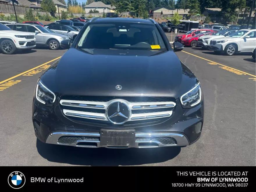 2022 Mercedes Benz GLC 300 4MATIC photo 1