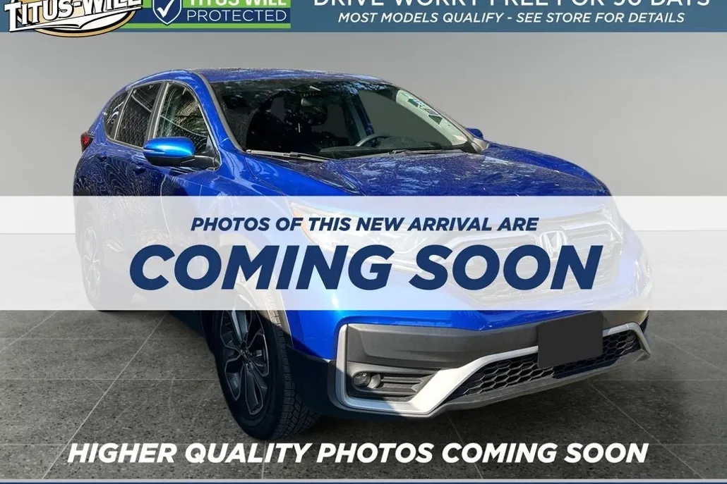 2020 Honda CR-V EX photo 1