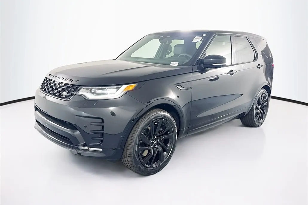 2025 Land Rover Discovery SE photo 1