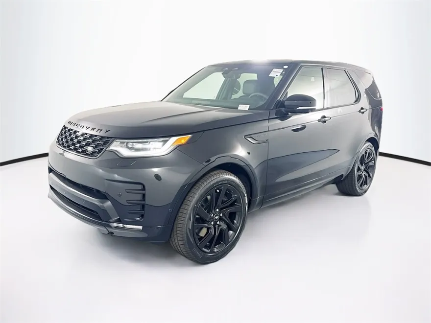 2025 Land Rover Discovery SE photo 1