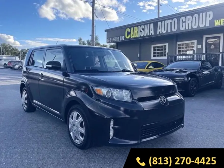 2014 Toyota xB photo 1