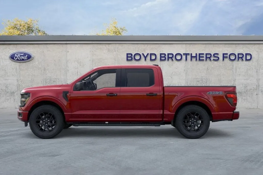 2025 Ford F-150 STX photo 1