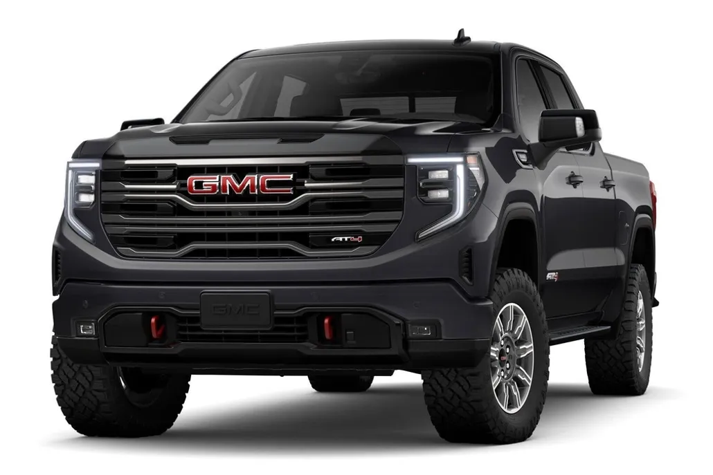 2025 Gmc Sierra 1500 AT4 photo 1