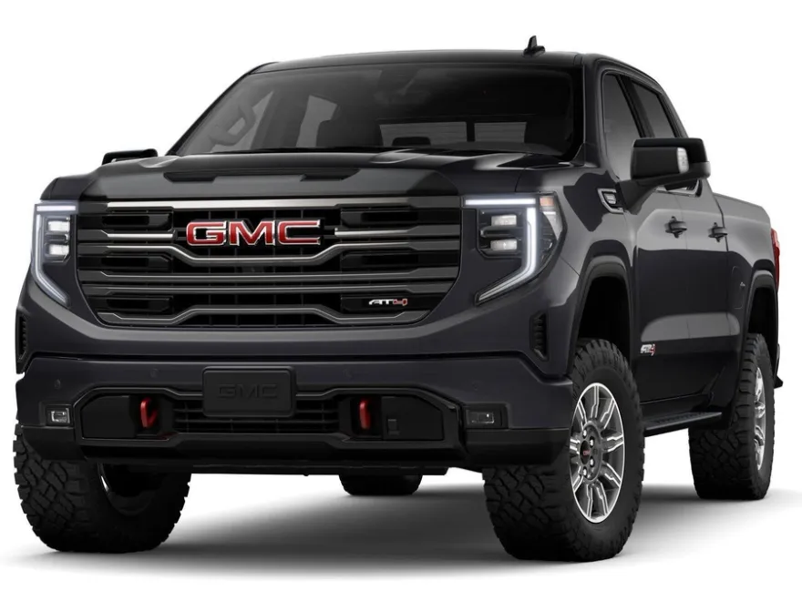 2025 Gmc Sierra 1500 AT4 photo 1
