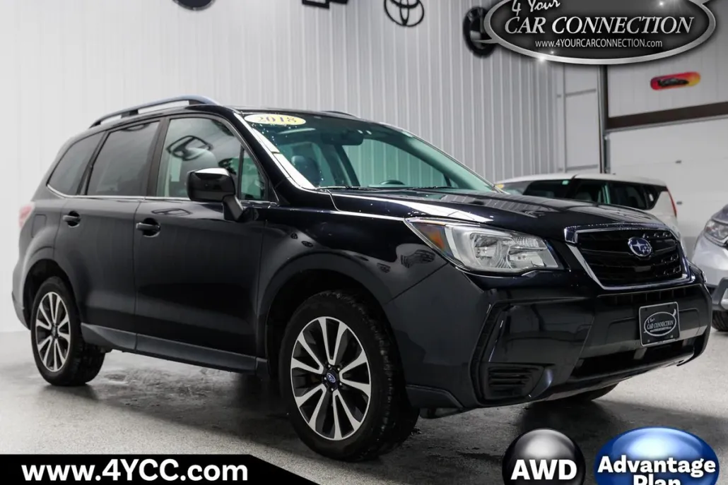 2018 Subaru Forester Premium photo 1