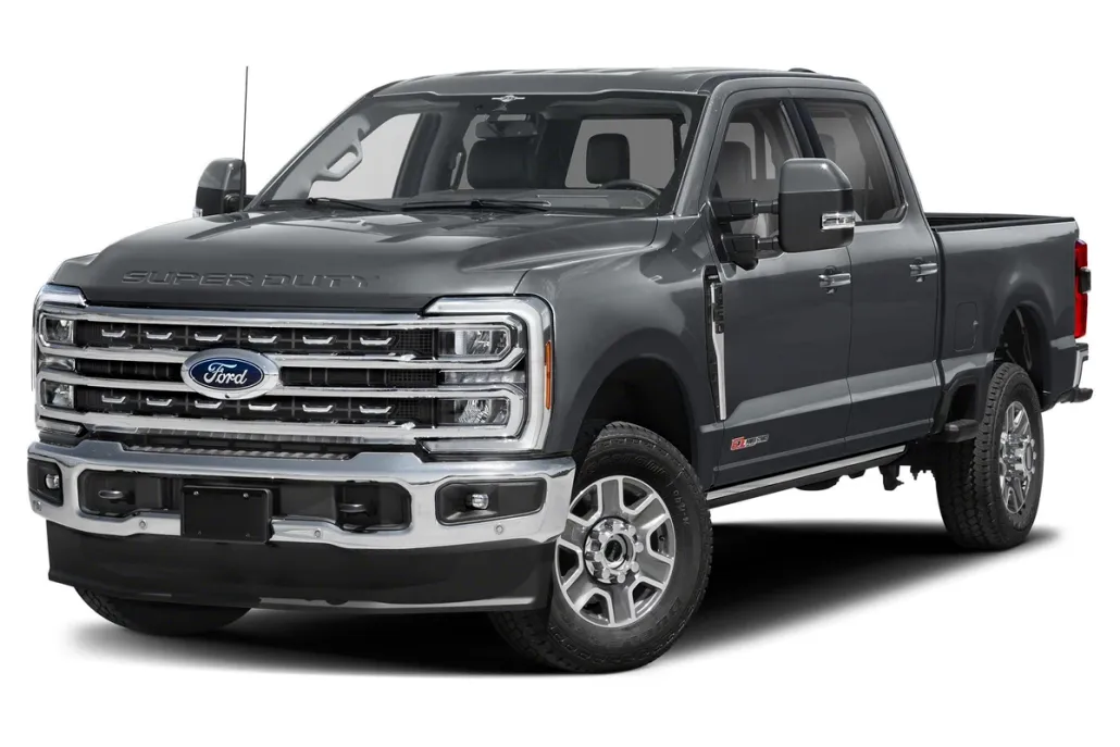 2025 Ford F-250 Lariat photo 1