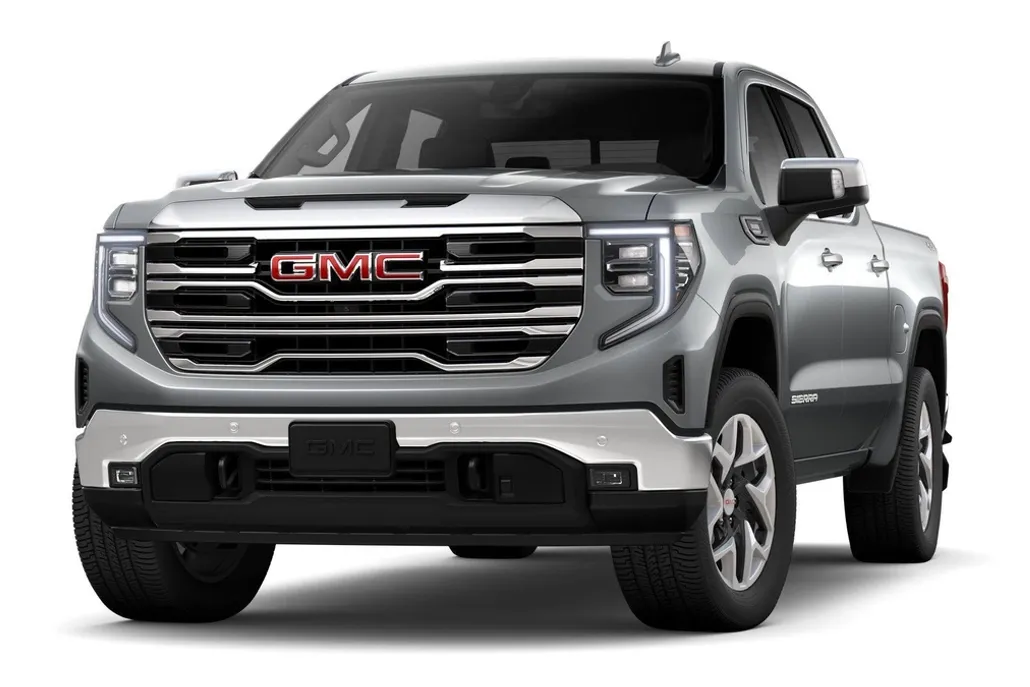 2026 Gmc Sierra 1500 SLT photo 1