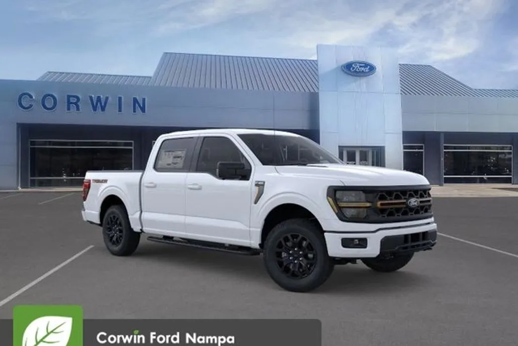2025 Ford F-150 Tremor photo 1