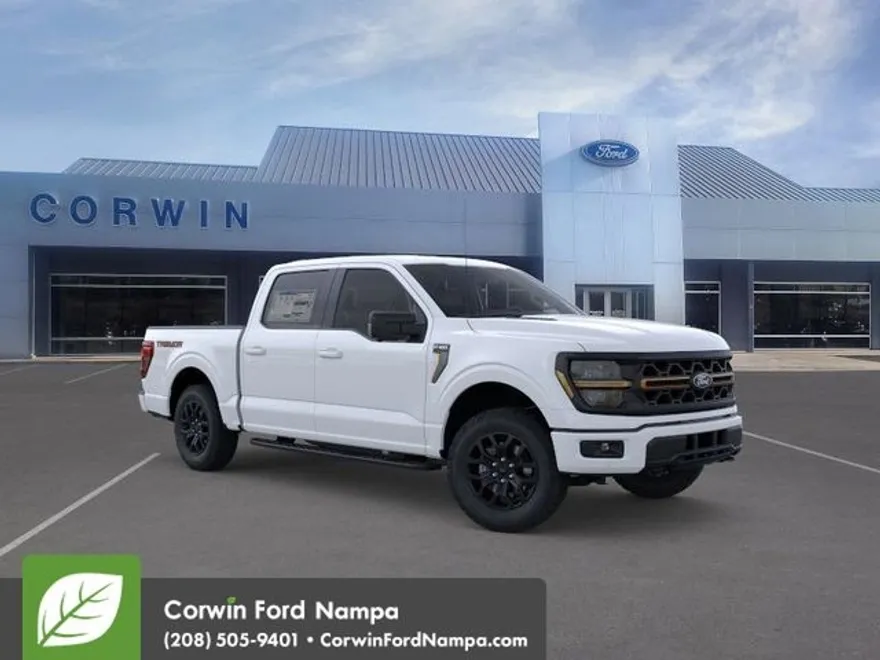 2025 Ford F-150 Tremor photo 1
