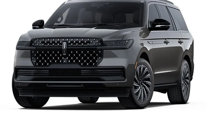 2025 Lincoln Navigator Black Label photo 1