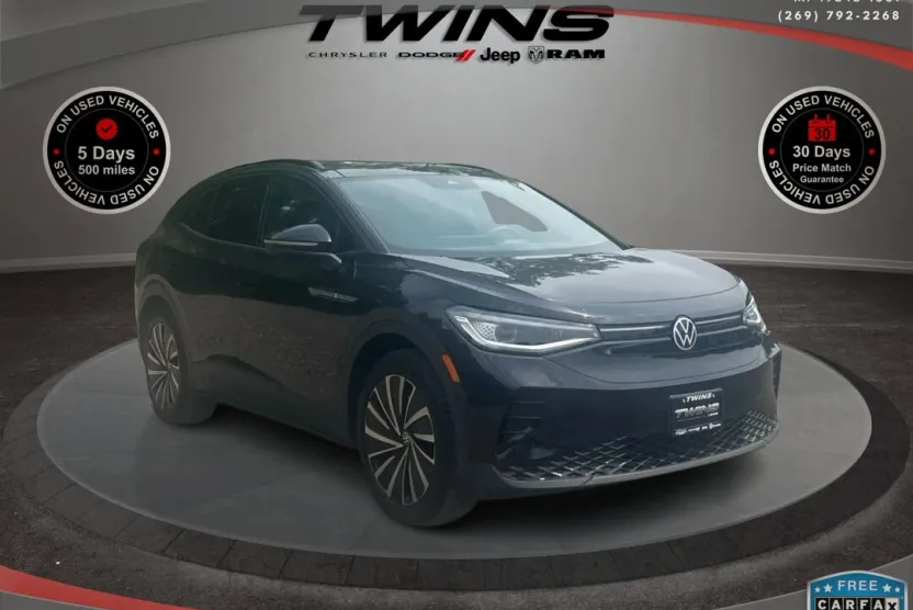 2024 Volkswagen ID.4 S photo 1