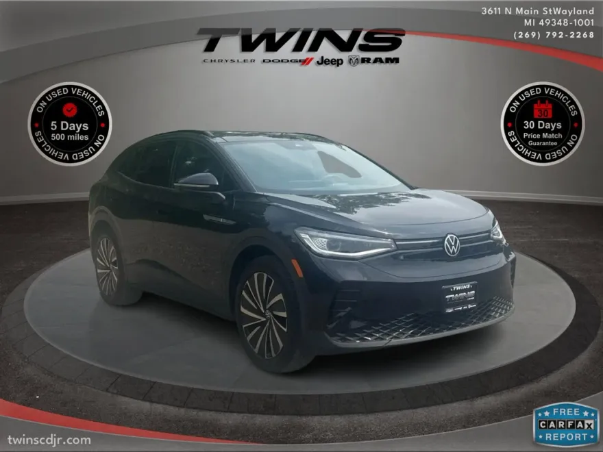 2024 Volkswagen ID.4 S photo 1