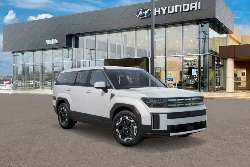 2026 Hyundai Santa Fe SE photo 1
