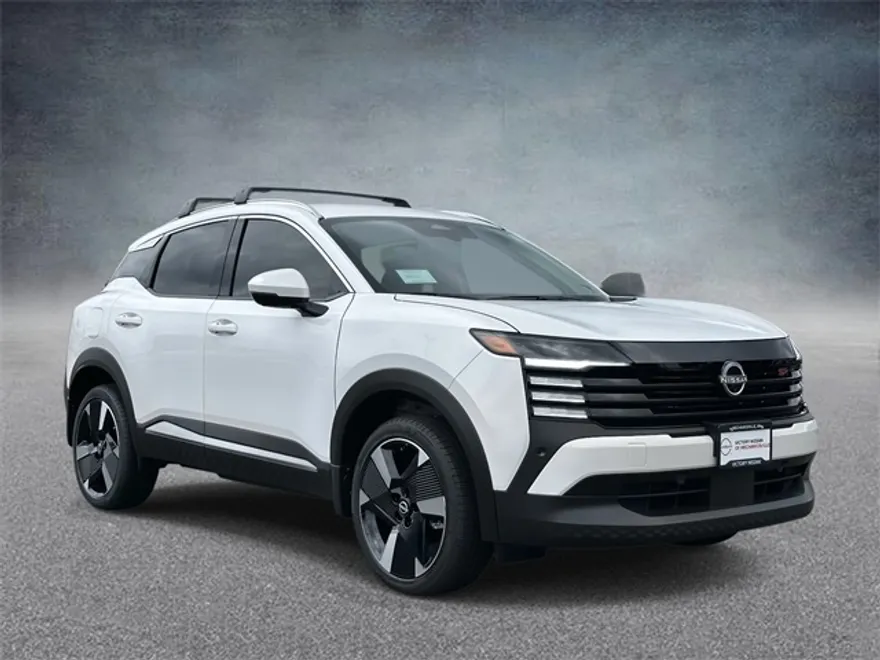 2025 Nissan Kicks SR photo 1