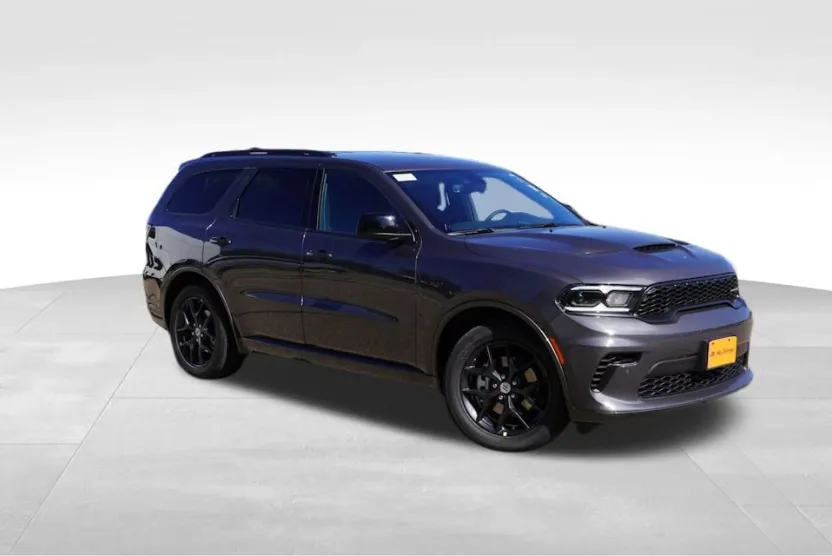 2026 Dodge Durango GT Blacktop photo 1