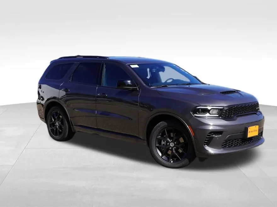 2026 Dodge Durango GT Blacktop photo 1