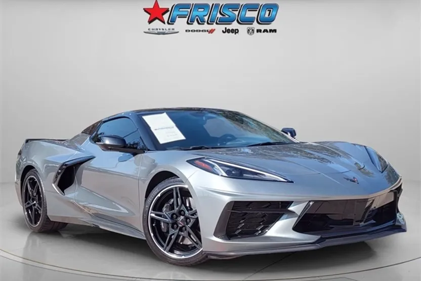 2024 Chevrolet Corvette Stingray 1LT photo 1