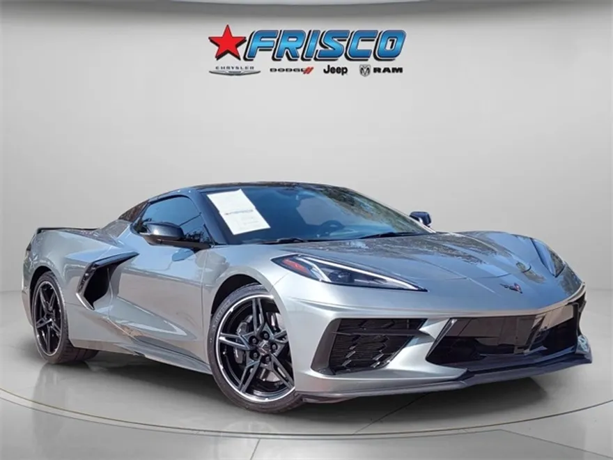 2024 Chevrolet Corvette Stingray 1LT photo 1