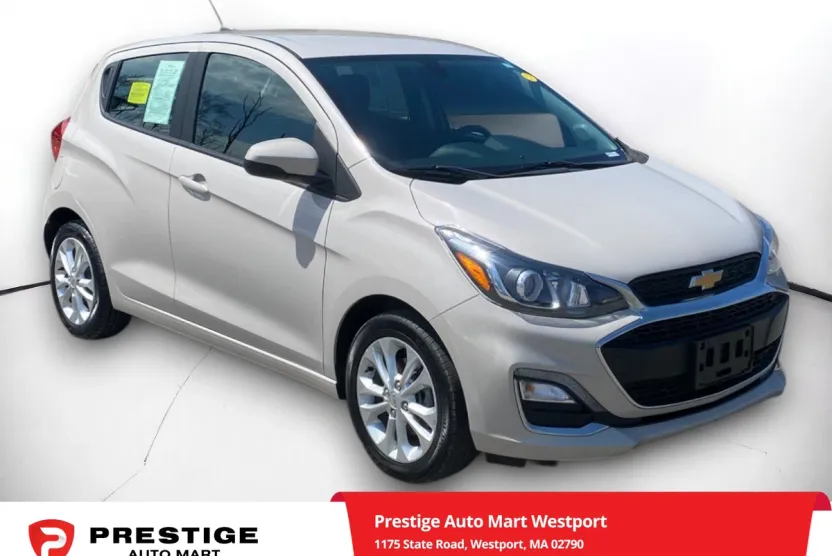 2021 Chevrolet Spark 1LT photo 1