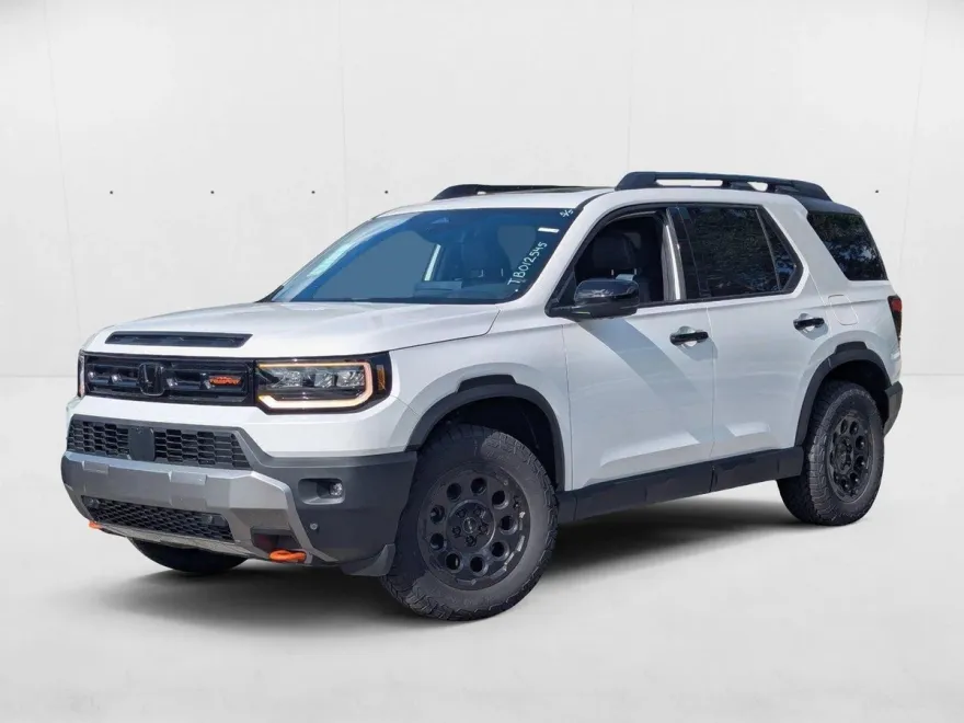 2026 Honda Passport TrailSport Elite photo 1
