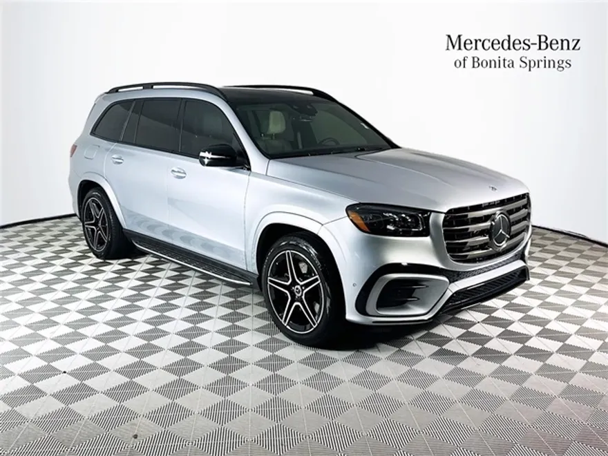 2024 Mercedes Benz GLS 450 4MATIC photo 1