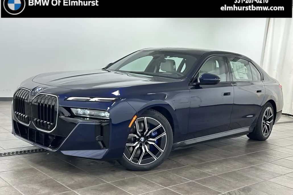2026 Bmw i7 xDrive60 photo 1