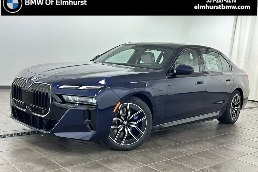 2026 Bmw i7 xDrive60 photo 1