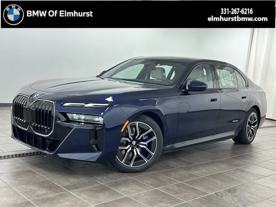 2026 Bmw i7 xDrive60 photo 1