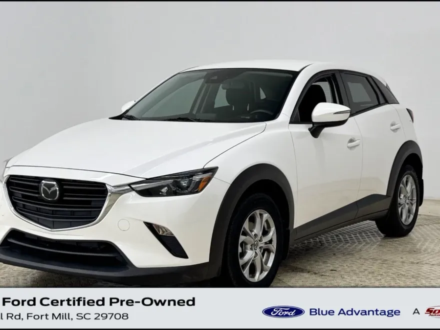 2021 Mazda CX-3 Sport photo 1