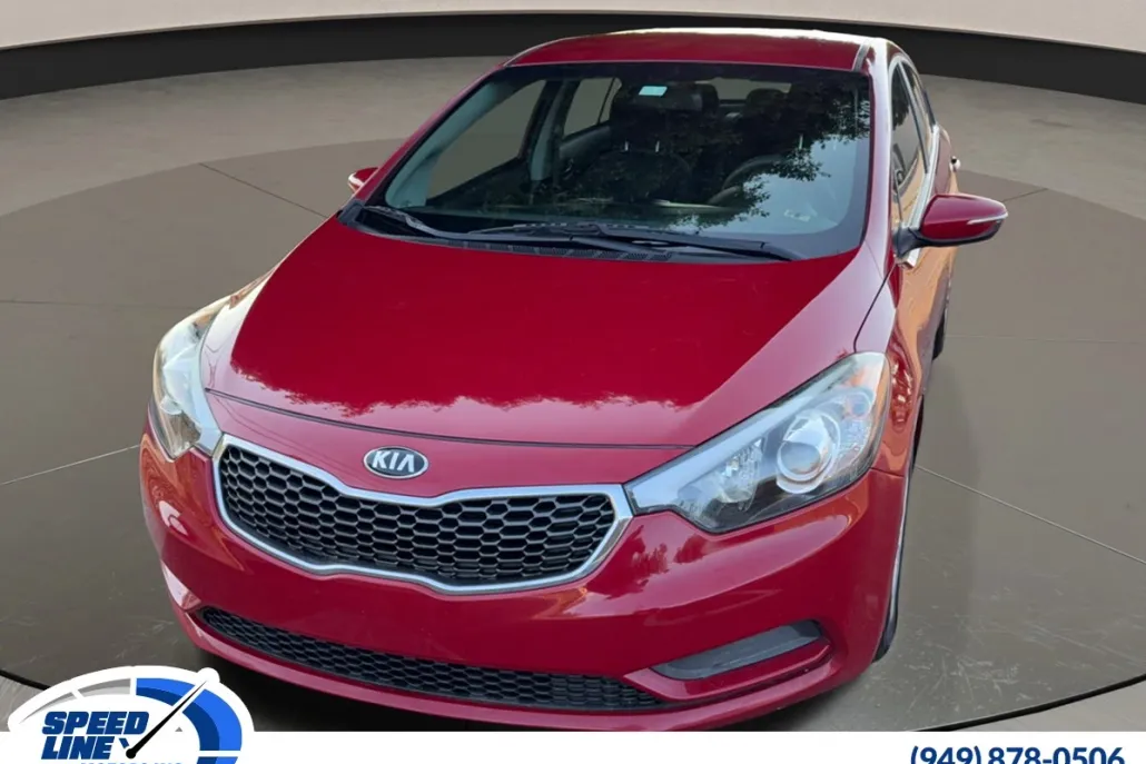 2015 Kia Forte LX photo 1